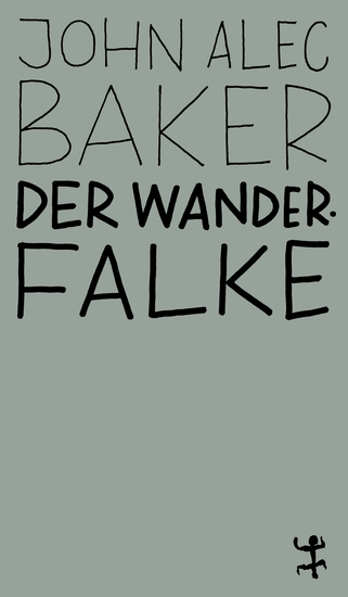 Der Wanderfalke - cover