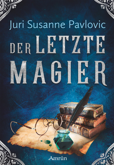 Die FROST-Chroniken 2: Der letzte Magier - cover