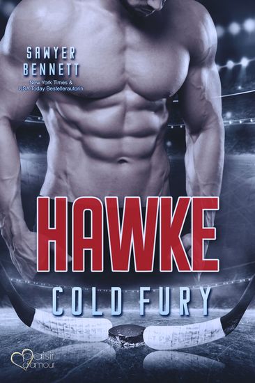 Hawke (Carolina Cold Fury-Team Teil 5) - cover