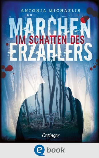 Im Schatten des Märchenerzählers - Fesselnder Thriller über Liebe Erwachsenwerden und die Schatten der Vergangenheit (Der Märchenerzähler Band 2) - cover