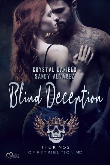 Kings of Retribution MC: Blind Deception - cover