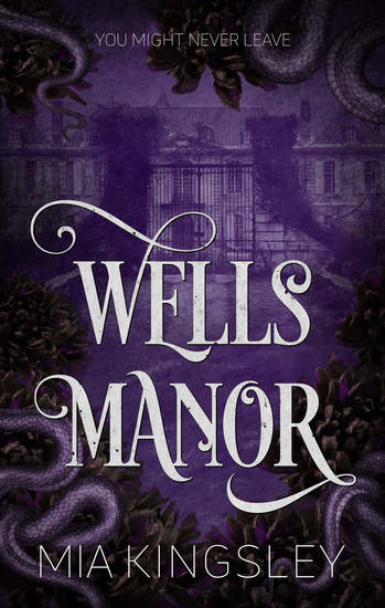 Wells Manor - cover