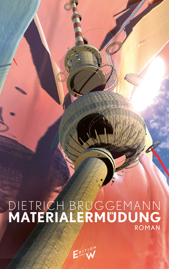 Materialermüdung - cover
