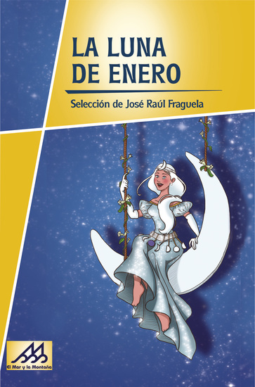 La luna de enero - cover
