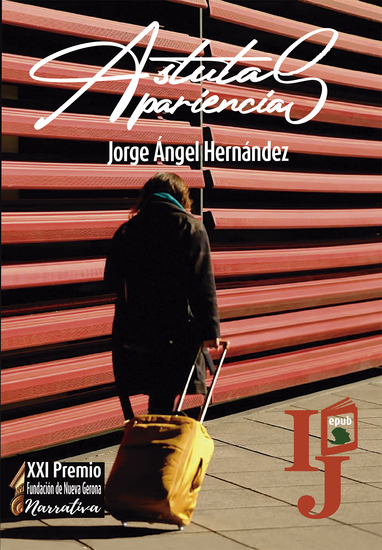 Astutas apariencias - cover