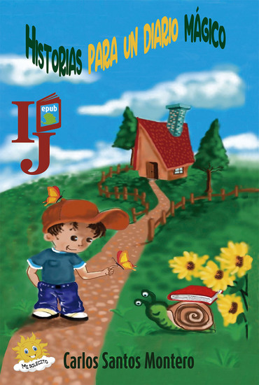 Historias para un diario mágico - cover