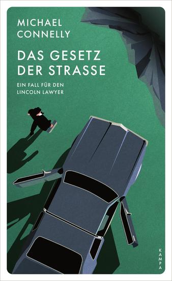 Das Gesetz der Straße - Ein Fall für den Lincoln Lawyer - cover