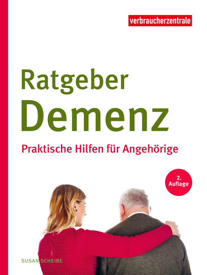 Ratgeber Demenz - Praktische Hilfen für Angehörige - cover