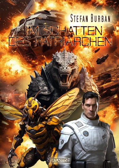 Der Ruul-Konflikt 17: Im Schatten des Patriarchen - cover