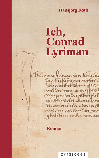 Ich Conrad Lyriman - cover