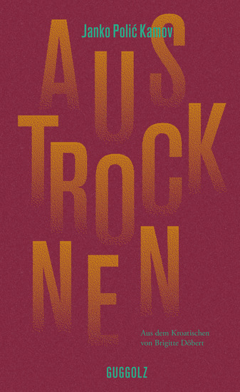 Austrocknen - cover
