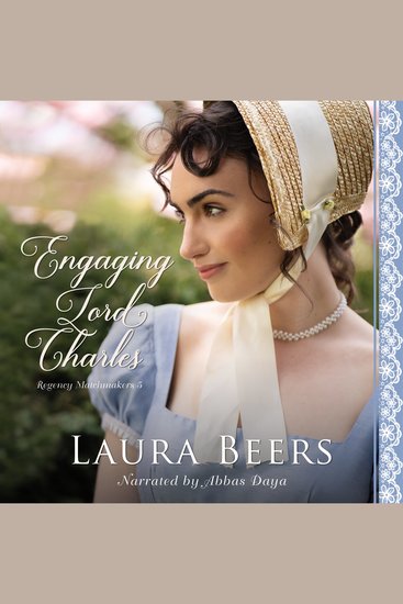 Engaging Lord Charles - cover