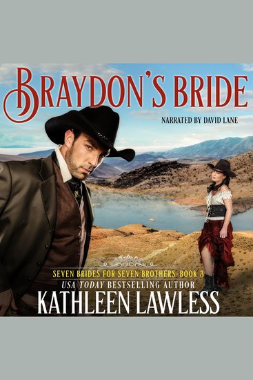 Braydon's Bride - cover