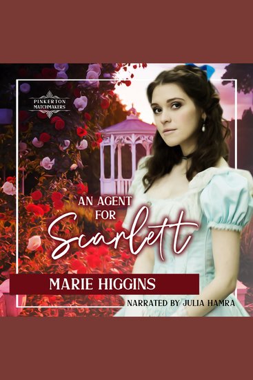 Agent for Scarlett An - cover