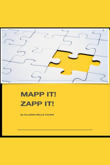 Mapp it! zapp it! - cover