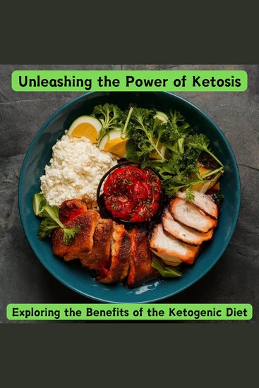 Unleashing the Power of Ketosis - Exploring the Benefits of the Ketogenic Diet - cover