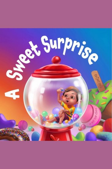 A Sweet Surprise - cover