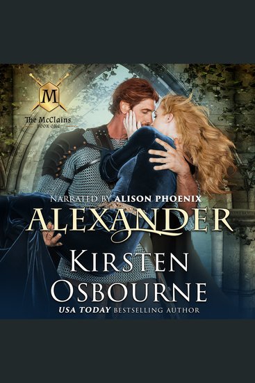 Alexander - cover