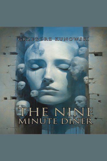 The Nine Minute Diner - cover
