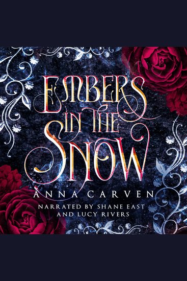 Embers in the Snow - cover