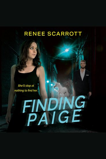 Finding Paige - cover