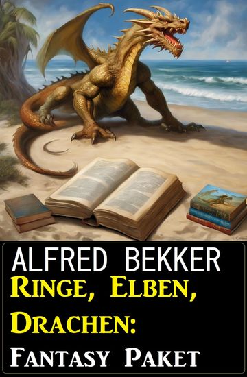 Ringe Elben Drachen: Fantasy Paket - cover