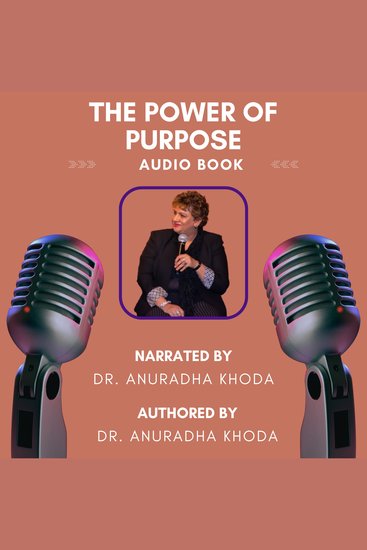 Power of purpose the - a guide to finding your life's mission - cover