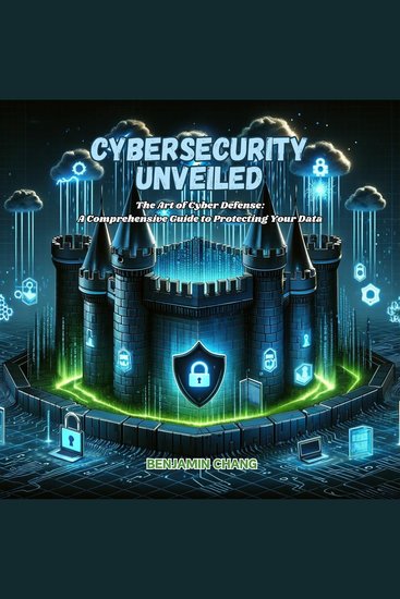 Cybersecurity Unveiled - The Art of Cyber Defense: A Comprehensive Guide to Protecting Your Data - cover