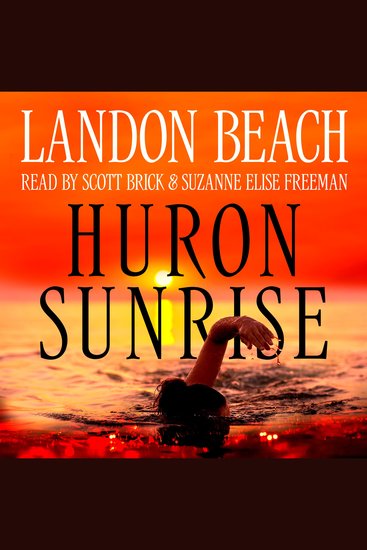 Huron Sunrise - cover