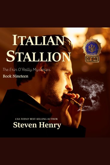 Italian Stallion - cover