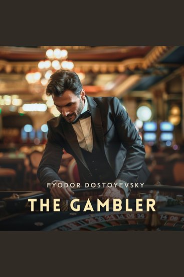 The Gambler - cover
