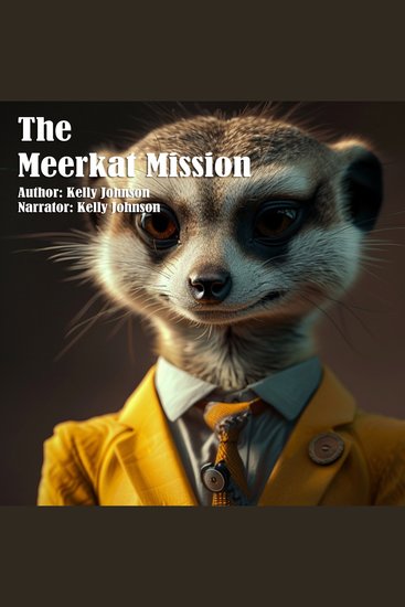 The Meerkat's Mission - cover