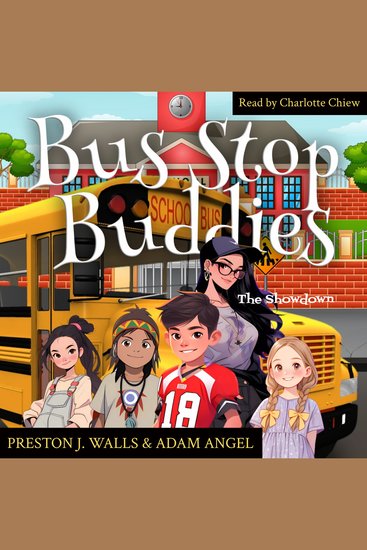 Bus Stop Buddies - The Showdown - cover