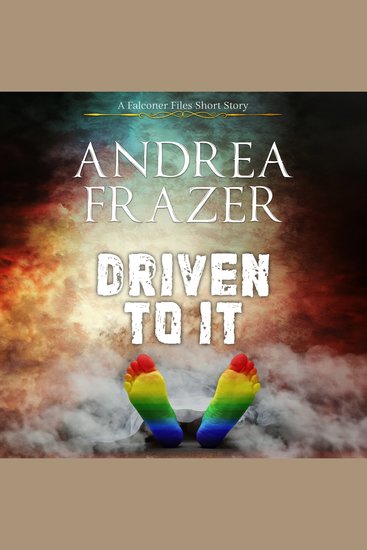 Driven To It - cover