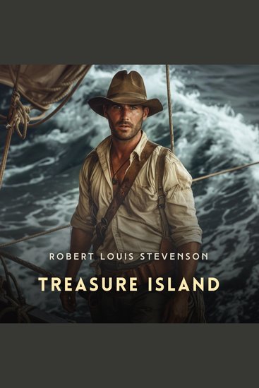 Treasure Island - cover