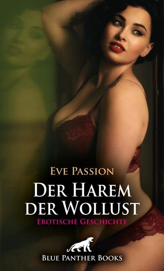 Der Harem der Wollust | Erotische Geschichte - Sie müssen sich dem fügen - cover