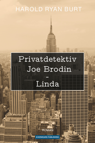 Privatdetektiv Joe Brodin – Linda - cover