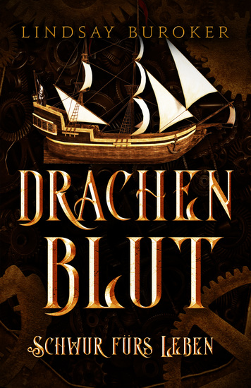 Drachenblut 8 - die Fantasy Bestseller Serie - Schwur fürs Leben - cover