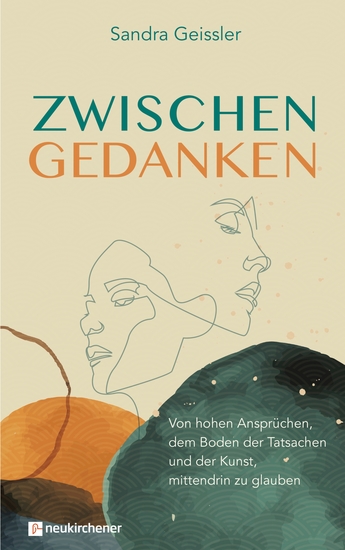 Zwischen Gedanken - Von hohen Ansprüchen dem Boden der Tatsachen und der Kunst mittendrin zu glauben - cover