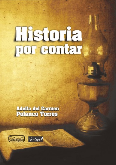 Historia por contar - cover