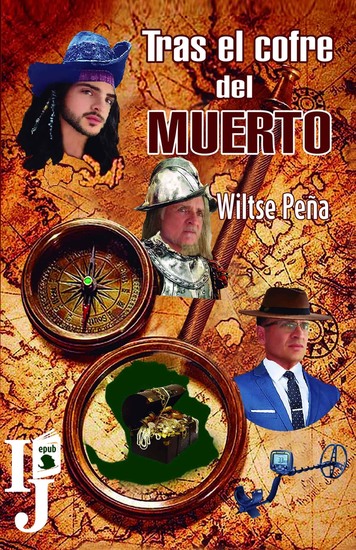 Tras el cofre del muerto - cover