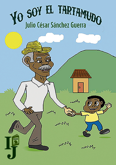 Yo soy el tartamudo - cover