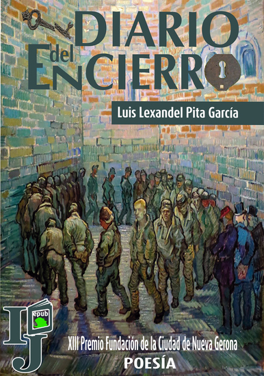 Diario del encierro - cover