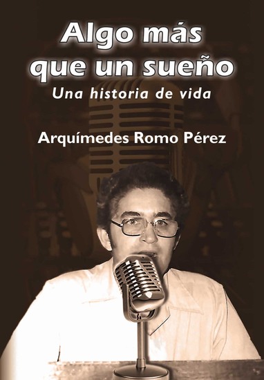 Algo más que un sueño Una historia de vida - cover