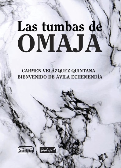 Las tumbas de Omaja - cover