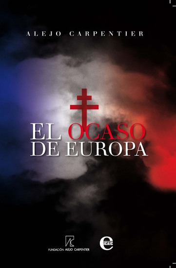 El ocaso de Europa - cover