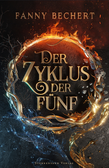 Der Zyklus der Fünf - cover