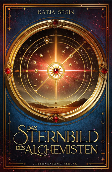 Das Sternbild des Alchemisten (Band 1) - cover