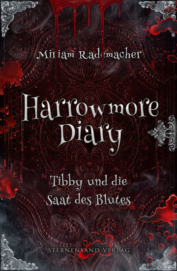 Harrowmore Diary (Band 2): Tibby und die Saat des Blutes - cover