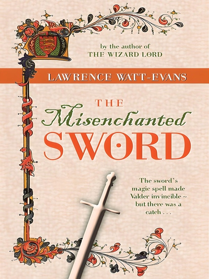 The Misenchanted Sword - cover